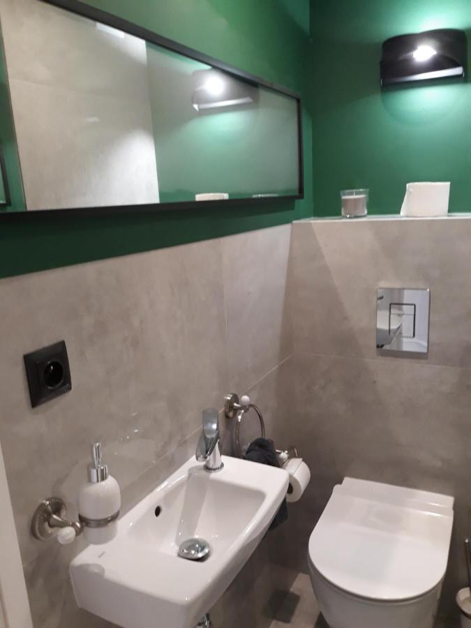 Szucha 27 By Homeprime Varšava Exteriér fotografie