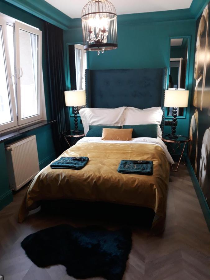 Szucha 27 By Homeprime Varšava Exteriér fotografie